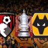 Wolves set to face Bournemouth in FA Cup 5th round