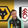 VITOR PEREIRA PRESS CONFERENCE: WOLVES V FULHAM