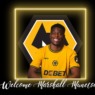 WELCOME TO WOLVES MARSHALL MUNETSI