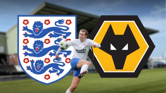 Exciting Match Ahead: Wolves Women's Academy Meets England U15s