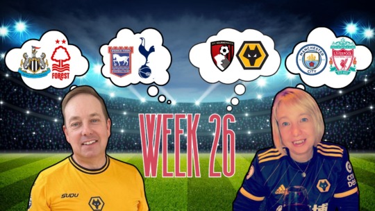 DAVE & EM: PREMIER LEAGUE PREDICTIONS MW 26