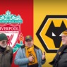 LIVERPOOL WERE HANGING ON: WOLVES FAN REACTION