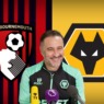 VITOR PEREIRA PRESS CONFERENCE: BOURNEMOUTH V WOLVES