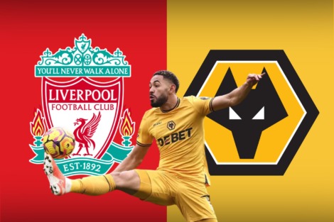 LIVERPOOL 2 WOLVES 1: UNLUCKY LOSERS