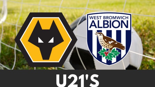 Wolves U21s and West Brom U21s Draw 1-1 at Aggborough (PL2 Match Recap)