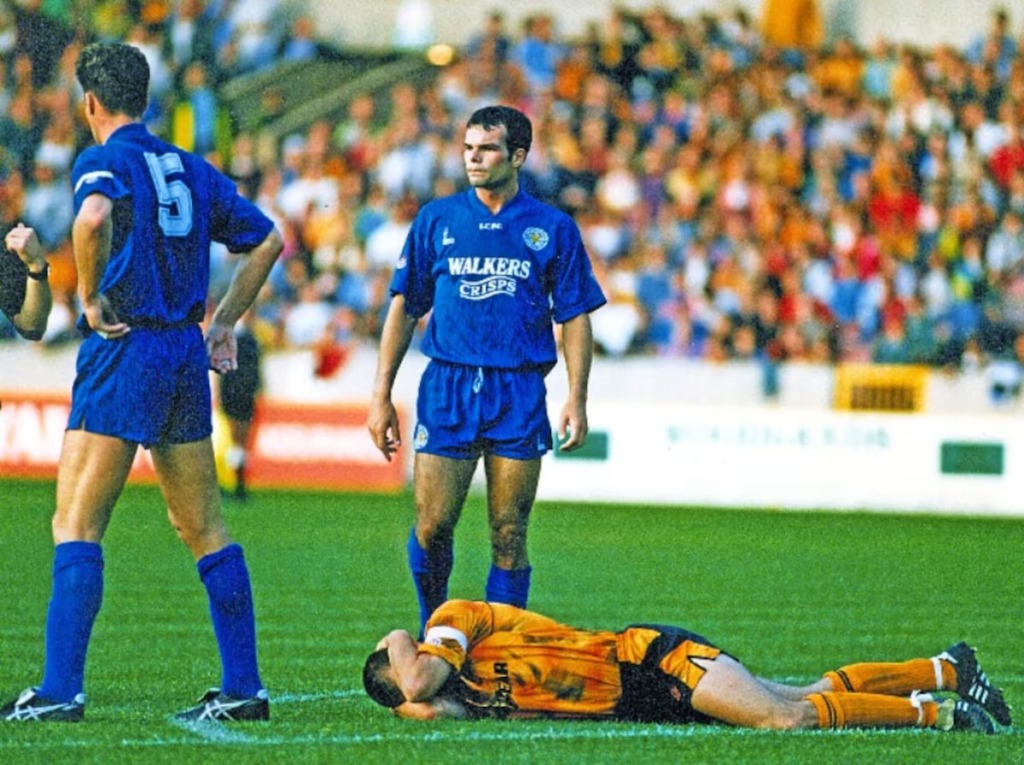 Steve Bull – Our Best Striker Ever. Full Stop.