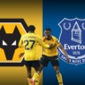 WOLVES 1 EVERTON 1: Wolves Extend Gap from Bottom Three