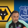 VITOR PEREIRA’S PRESS CONFERENCE: WOLVES V EVERTON