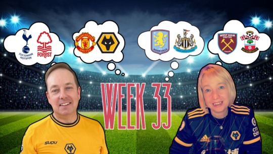 Premier League Predictions: Can Wolves Upset Man United? Week 33 Preview & Review