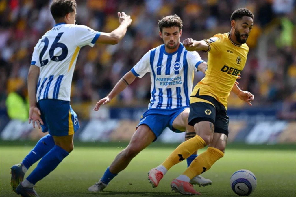 5 KEY TAKEAWAYS FROM WOLVES 0 BRIGHTON 2