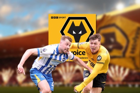 WOLVES STILL CAN'T SOLVE THE BRIGHTON PUZZLE