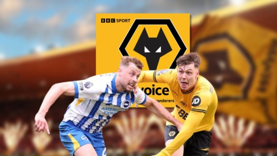 WOLVES STILL CAN'T SOLVE THE BRIGHTON PUZZLE