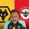 VITOR PEREIRA’S PRESS CONFERENCE: WOLVES V BRENTFORD