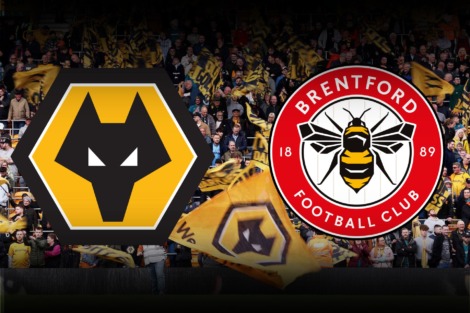 WOLVES FANS REACT:WOLVES 1 BRENTFORD 1