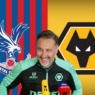 Vitor Pereira’s press conference: crystal palace v wolves