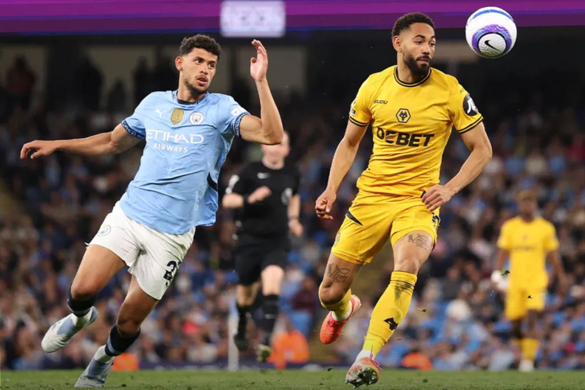 MAN CITY 1-0 WOLVES: MISSED CHANCES COST WOLVES AGAINST CHAMPIONS LEAGUE CHASERS