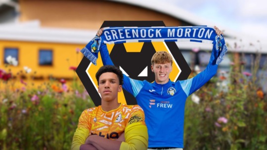 Storer and Benjamin Sign Extensions Before Loan Moves from Wolves