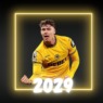JORGEN STRAND LARSEN SIGNS PERMANENTLY