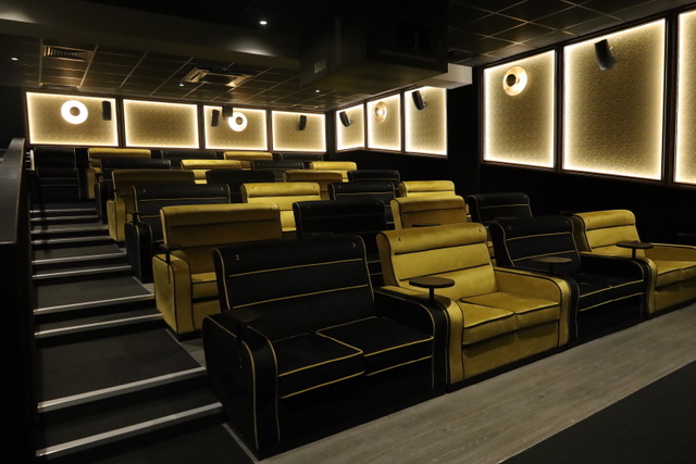 Lockworks Cinema