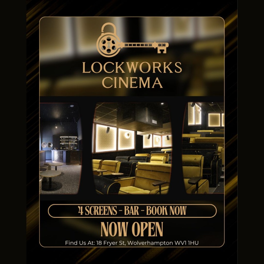 LOCKWORKS CINEMA