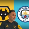 VITOR PEREIRA PRESS CONFERENCE: WOLVES V MAN CITY