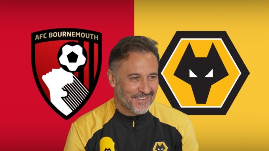 VITOR PEREIRA PRESS CONFERENCE: BOURNEMOUTH V WOLVES