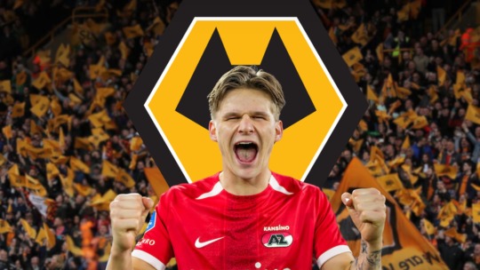 Wolves Set to Sign £10m Left Back David Møller Wolfe