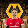Wolves Set to Sign £10m Left Back David Møller Wolfe