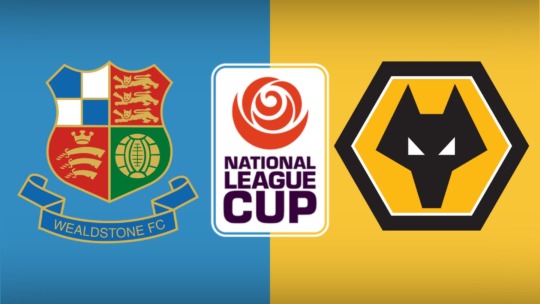 Wealdstone Defeat Wolves U21s in National League Cup Clash