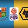 Wealdstone Defeat Wolves U21s in National League Cup Clash